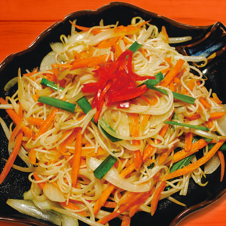 ソーメンちゃんぷる